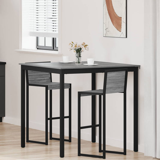 Álló bár asztal Faanyag