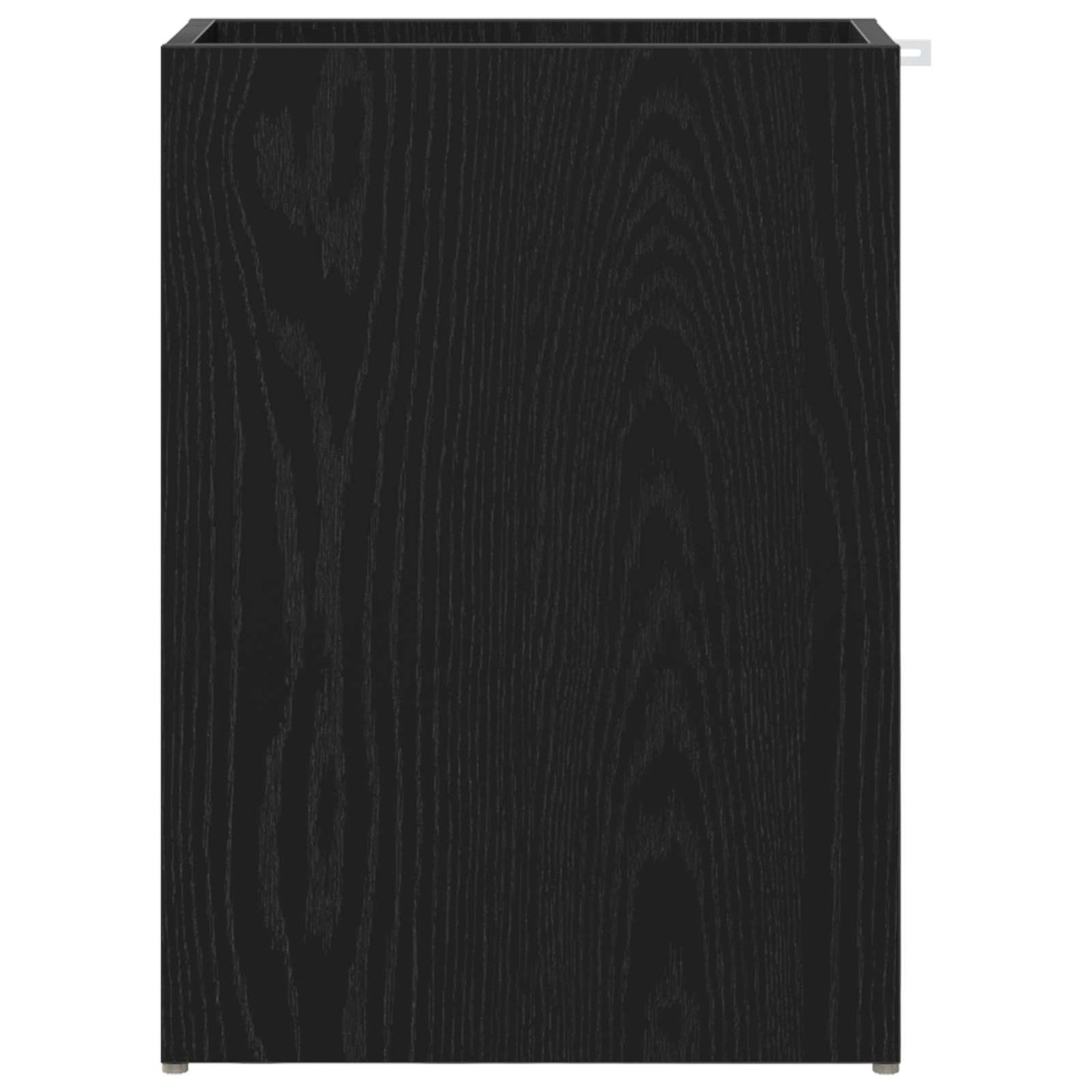 Napernyő Állvány Fekete tölgy 40 x 20 x 55,5 cm Faanyag