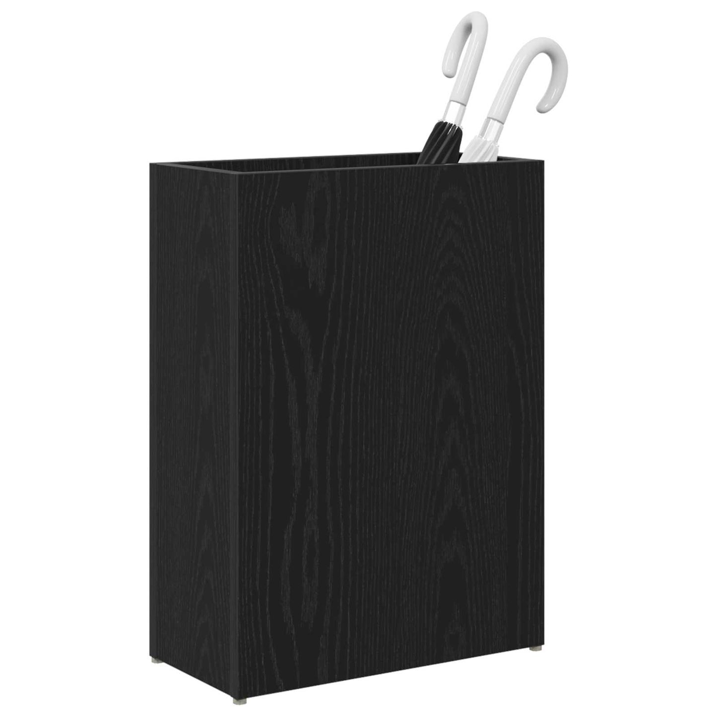 Napernyő Állvány Fekete tölgy 40 x 20 x 55,5 cm Faanyag