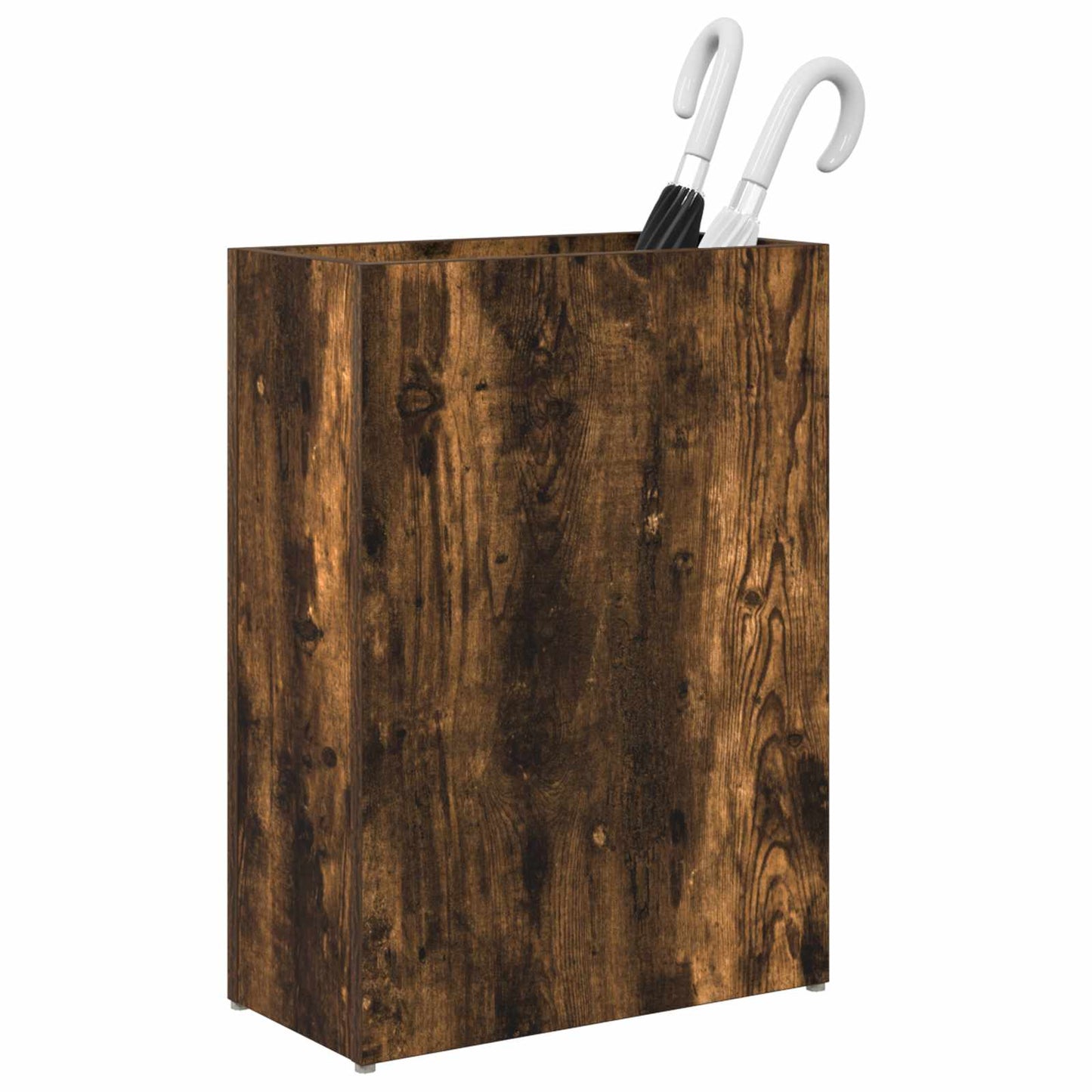 Napernyő Állvány Füstölt tölgy 40 x 20 x 55,5 cm Szerelt Fa