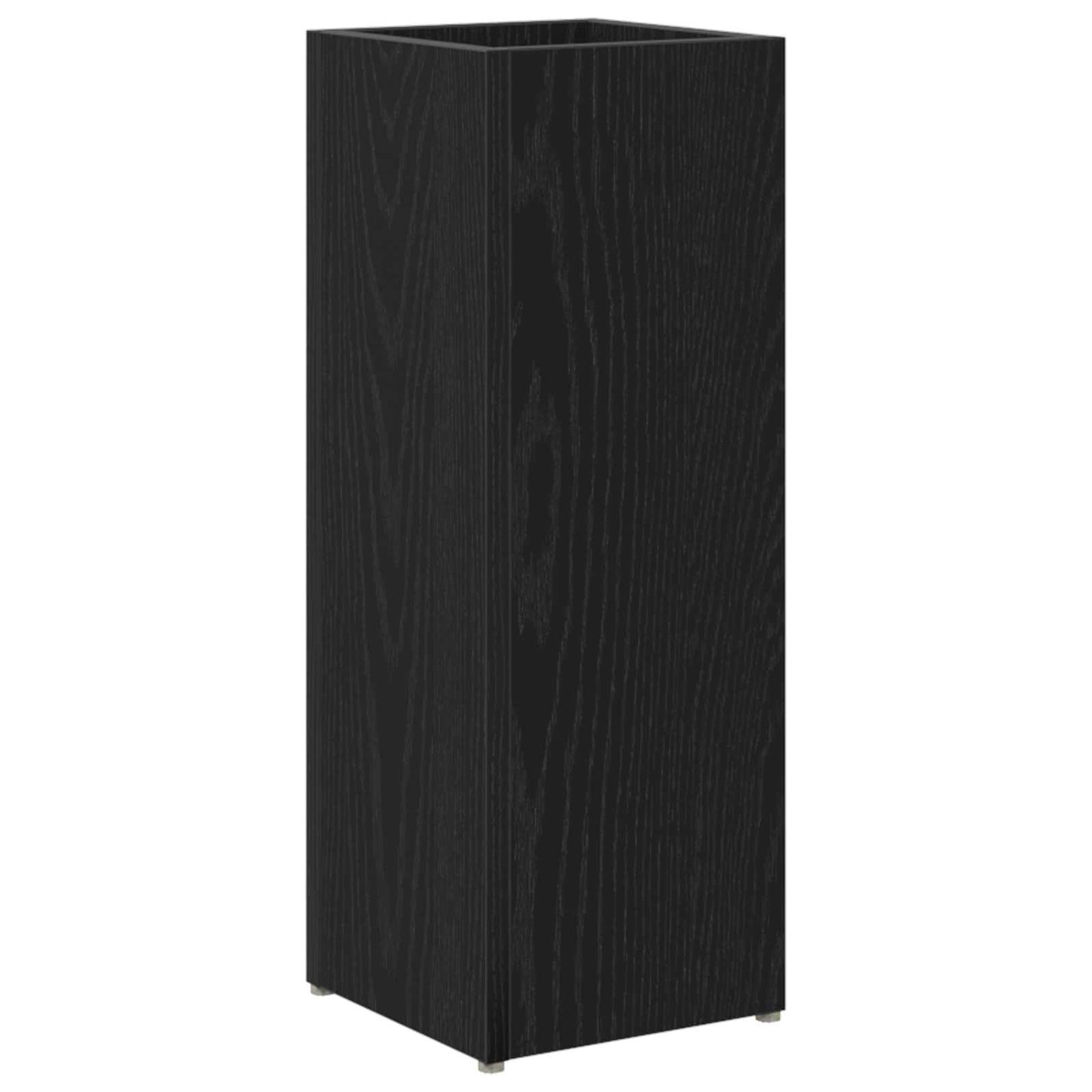 Napernyő Állvány Fekete tölgy 20 x 20 x 55,5 cm Szerelt Fa