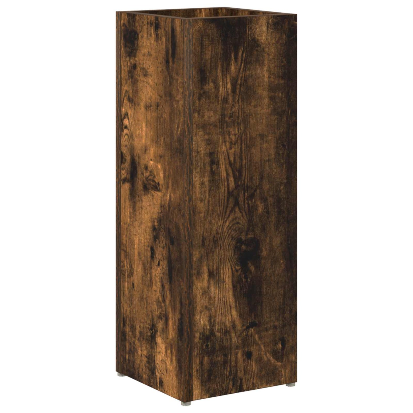 Napernyő Állvány Füstölt tölgy 20 x 20 x 55,5 cm Szerelt Fa