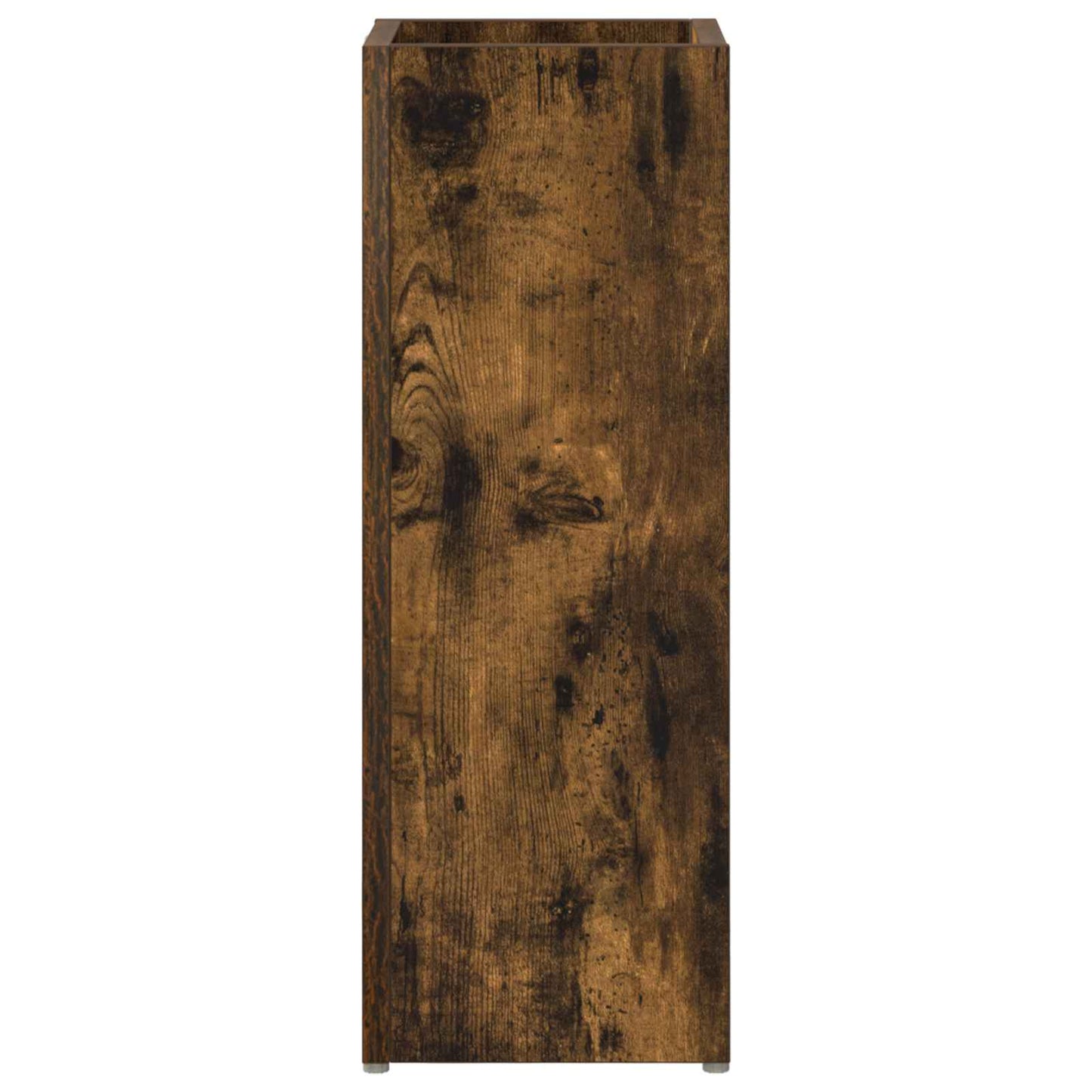 Napernyő Állvány Füstölt tölgy 20 x 20 x 55,5 cm Szerelt Fa