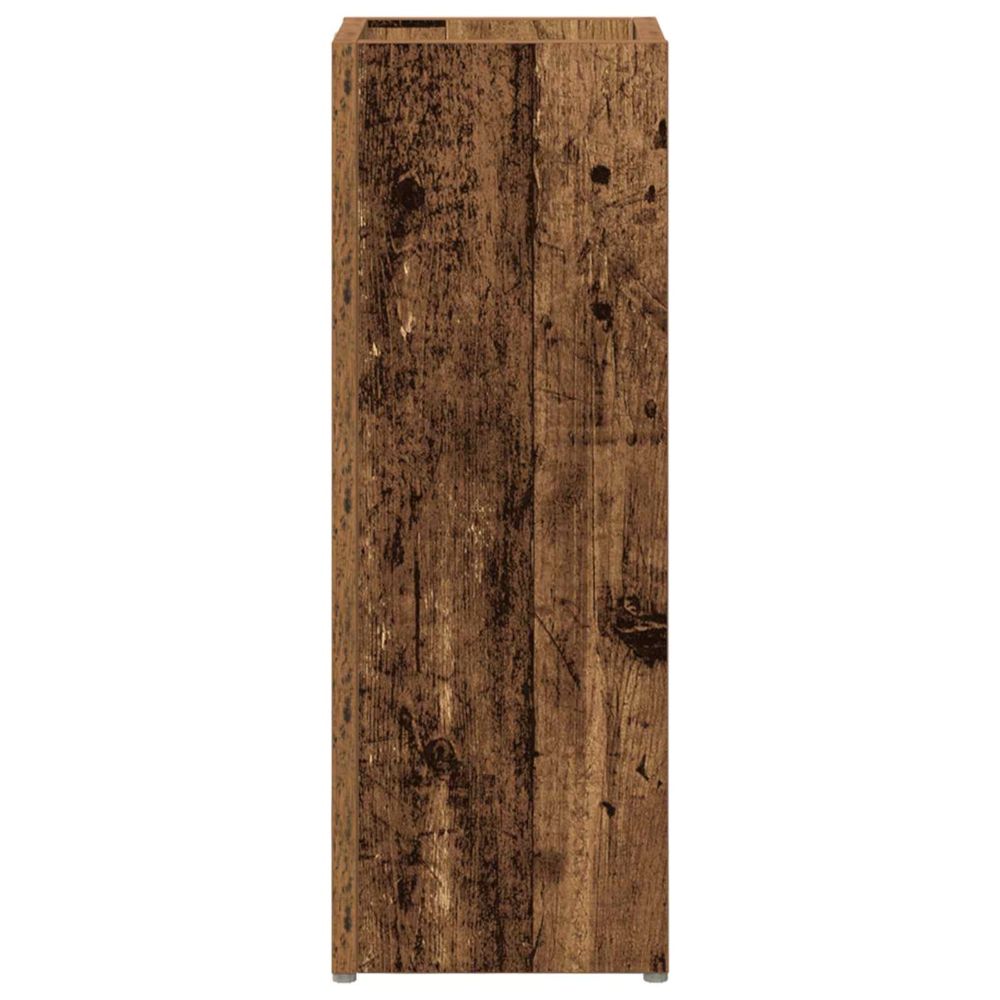 Napernyő Állvány tárolóval Öreg fa 20 x 20 x 55,5 cm Szerelt Fa