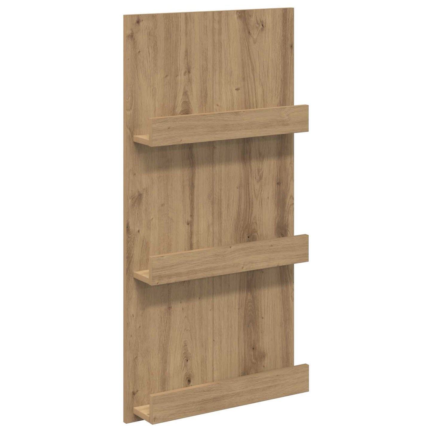 Magazin állvány Artisan tölgy 51 x 11 x 102 cm Faanyag