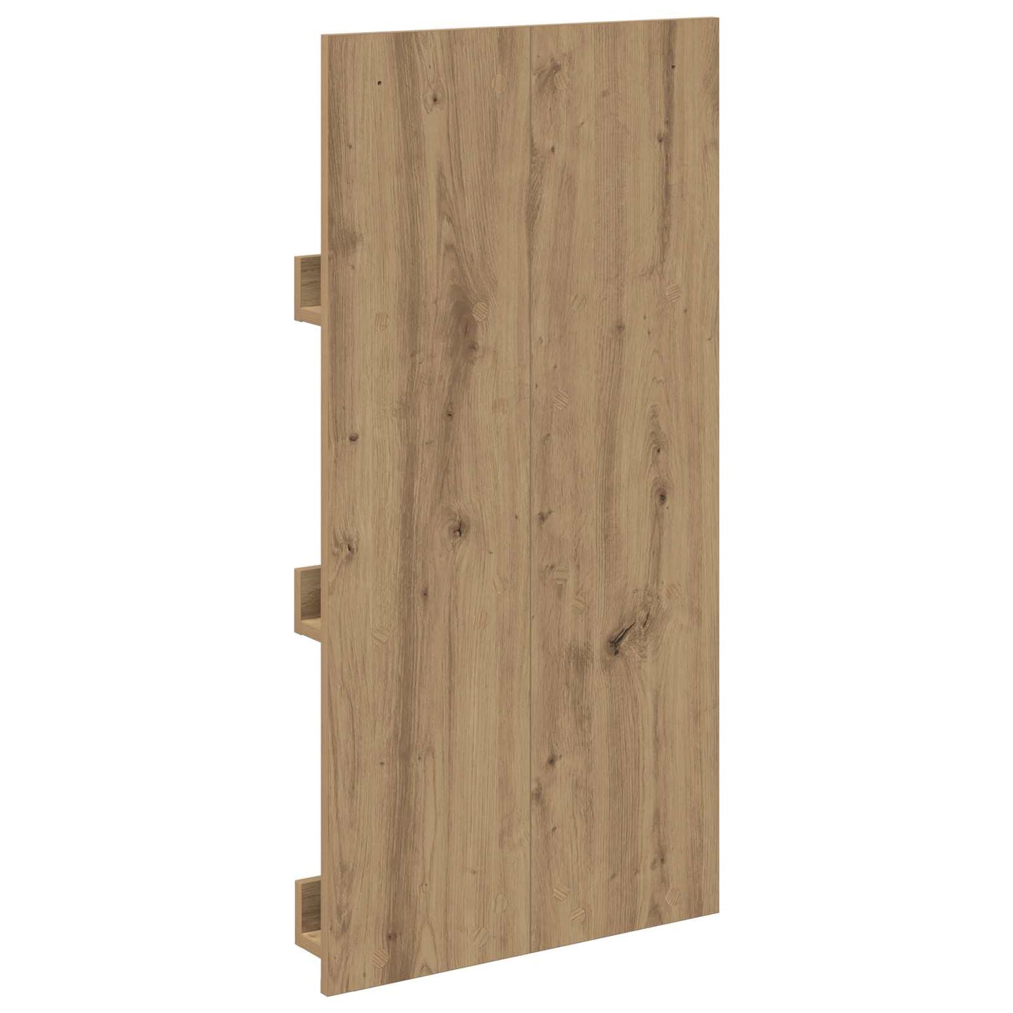 Magazin állvány Artisan tölgy 51 x 11 x 102 cm Faanyag