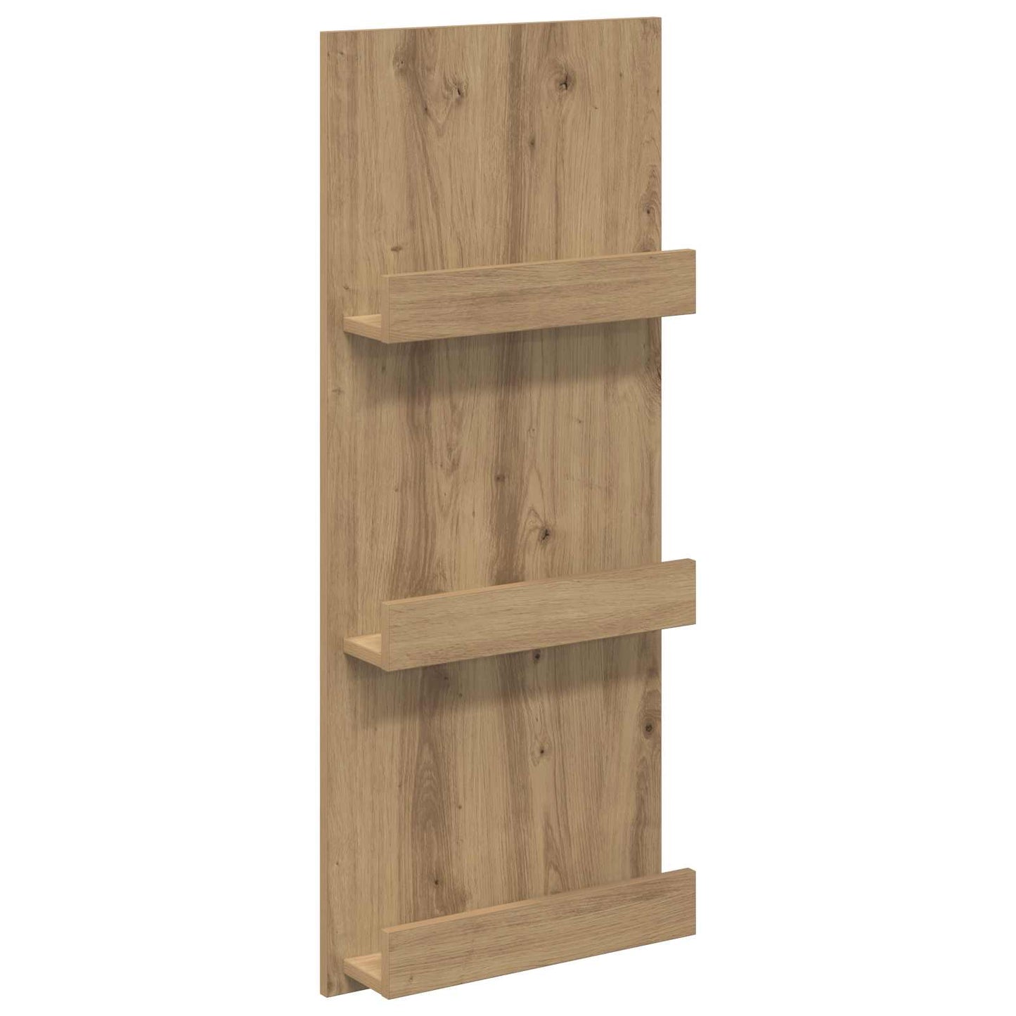 Magazin állvány Artisan tölgy 43 x 11 x 102 cm Szerelt Fa