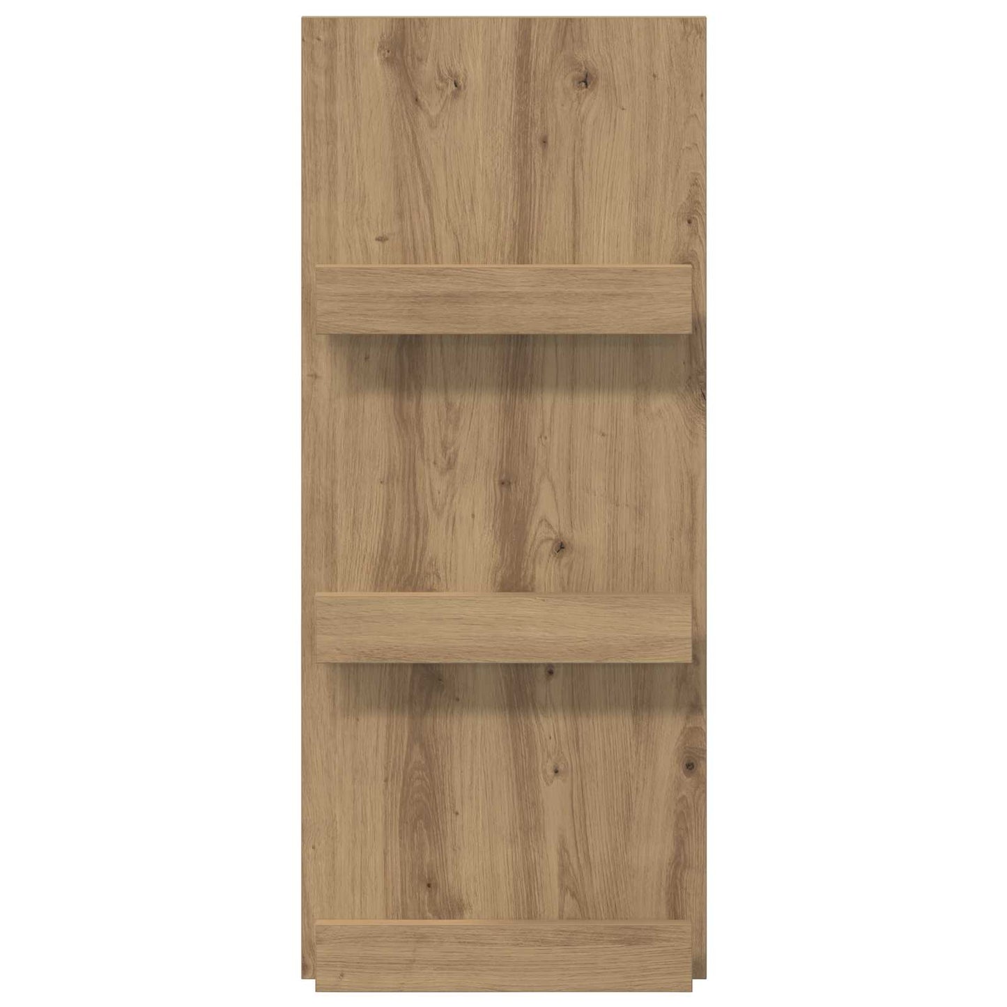 Magazin állvány Artisan tölgy 43 x 11 x 102 cm Szerelt Fa