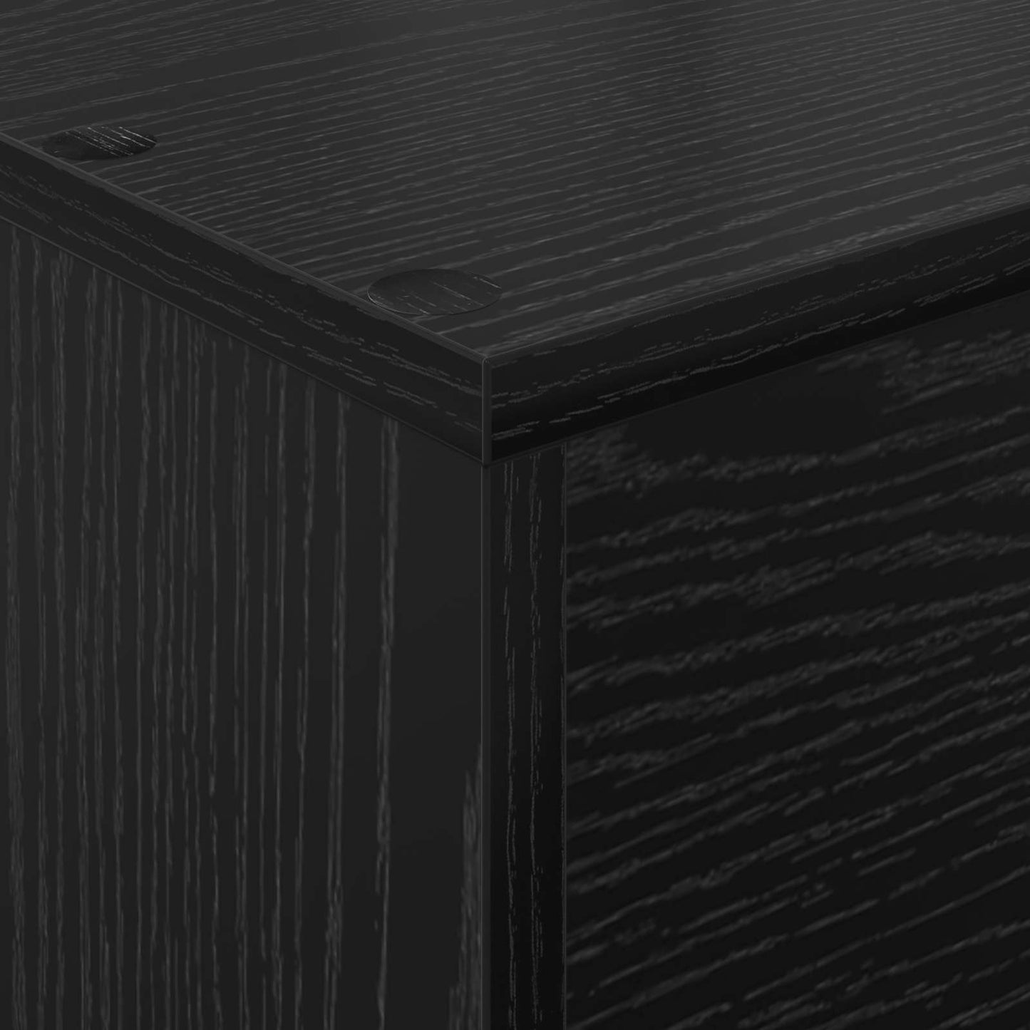 Magazin állvány Fekete tölgy 70 x 41 x 126 cm Szerelt Fa