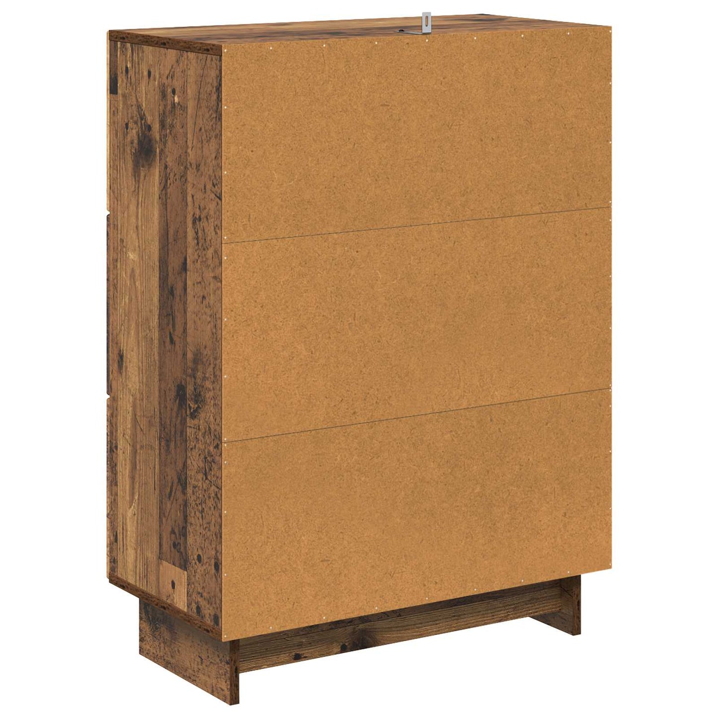 Fiókos szekrény Antik Fa 66 x 34,5 x 90 cm Szerelt Fa