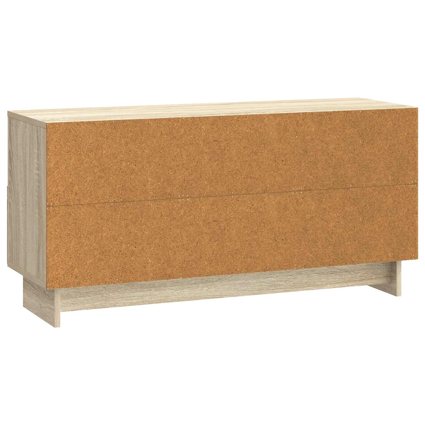 TV szekrény fiókkal Sonoma Tölgy 102 x 34,5 x 50 cm Szerelt Fa
