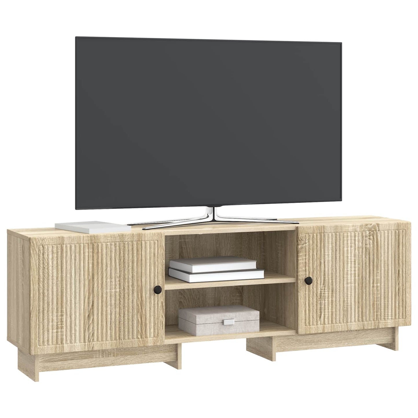 TV szekrény Sonoma tölgy 150 x 31 x 50 cm Mérnöki fa