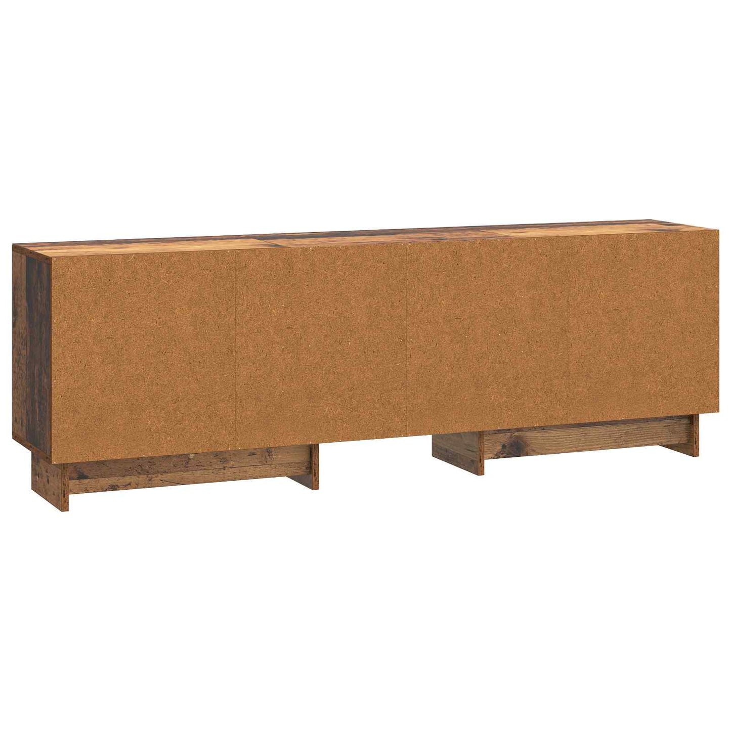TV szekrény Öreg fa 150 x 31 x 50 cm Mérnöki fa