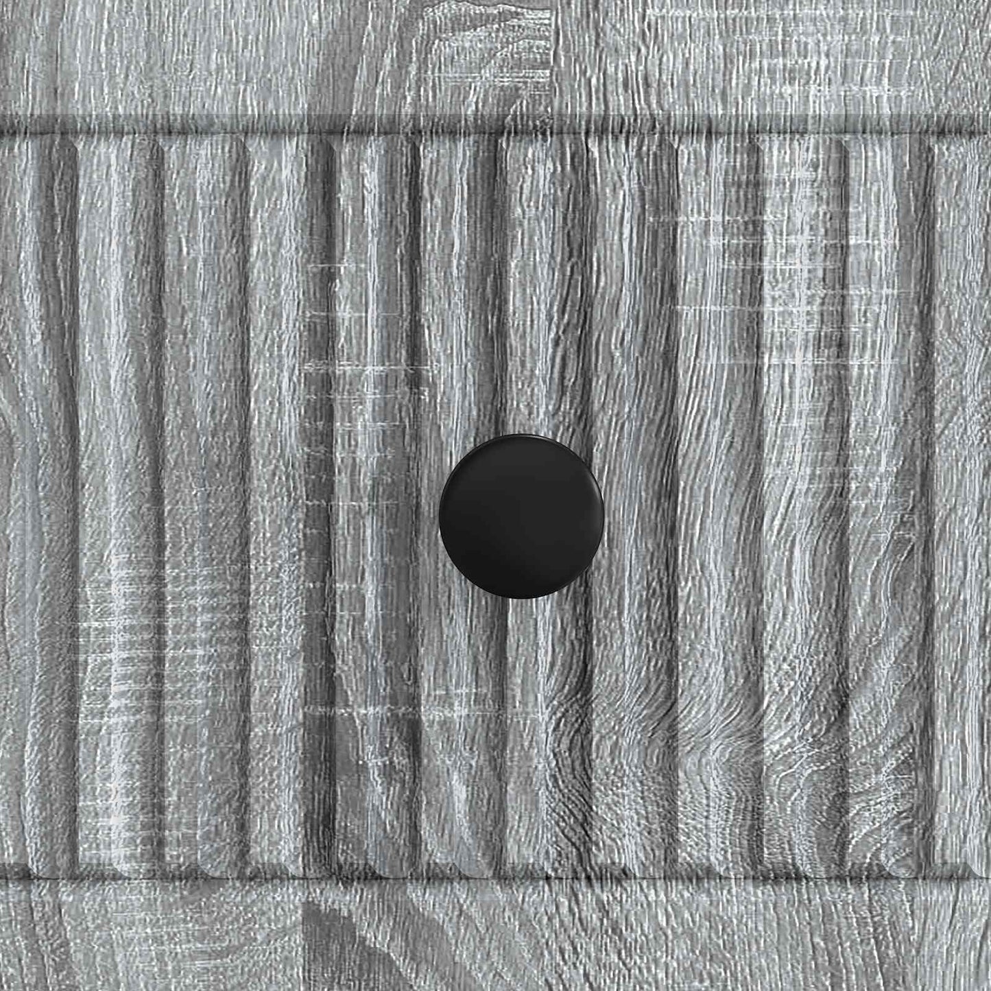 TV szekrény fiókkal Szürke Sonoma 147 x 34,5 x 30 cm Szerelt Fa