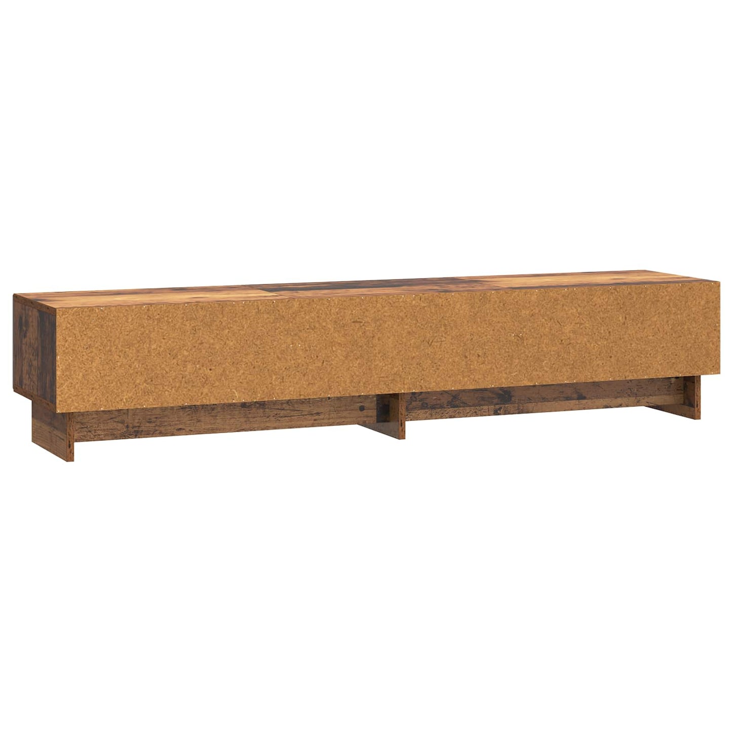 TV szekrény fiókkal Antik Fa 147 x 34,5 x 30 cm Szerelt Fa