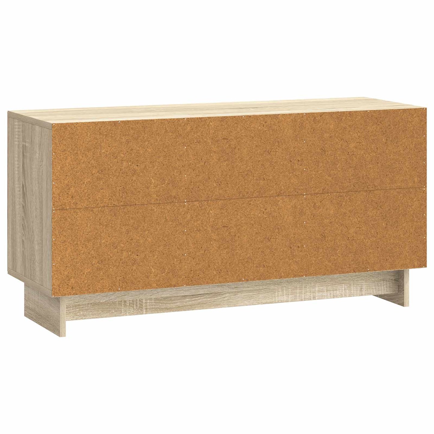 TV szekrény Sonoma Tölgy 99 x 34,5 x 50 cm Szerelt Fa