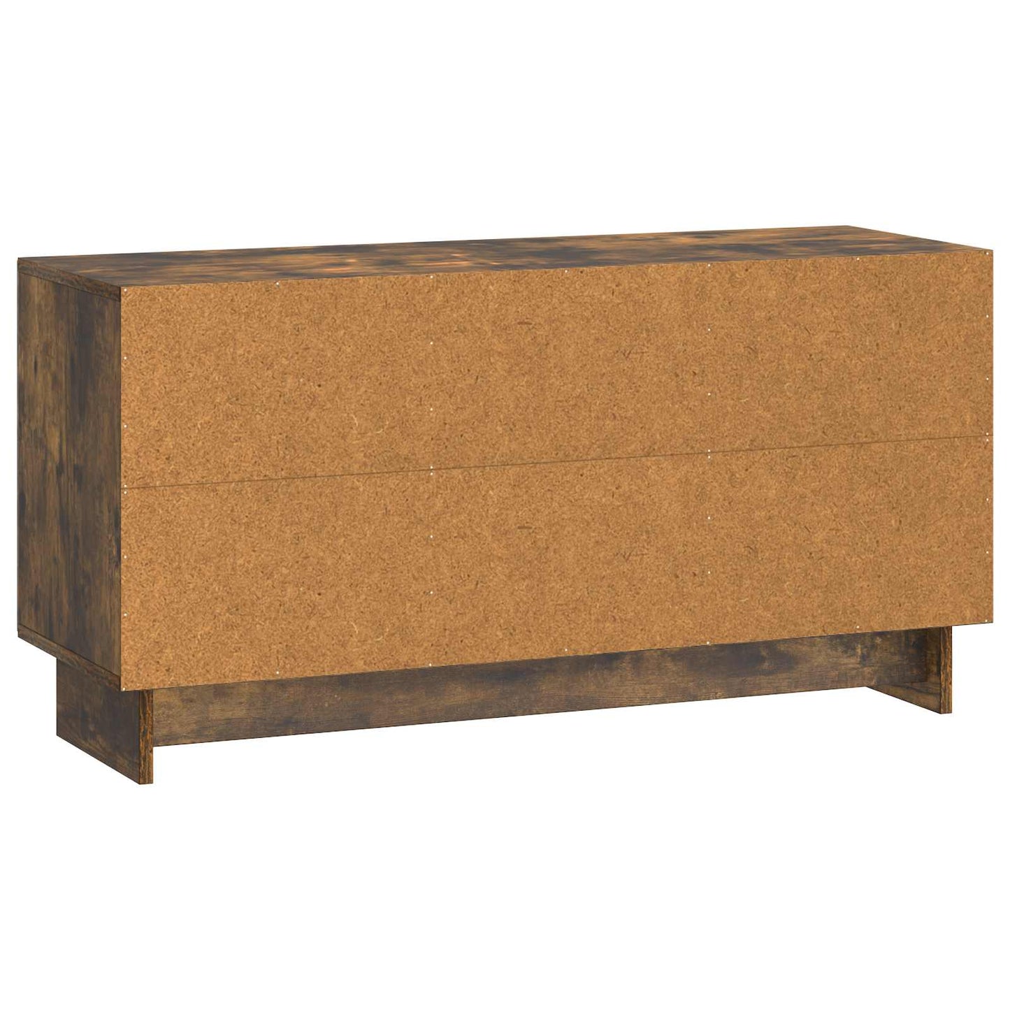 TV szekrény Füstös Tölgy 99 x 34,5 x 50 cm Szerelt Fa