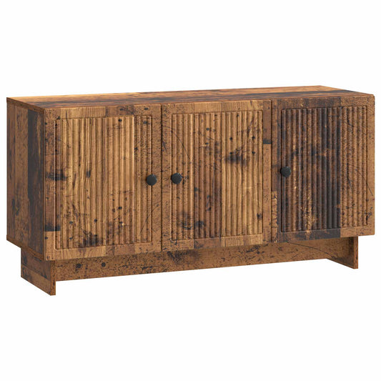 TV szekrény Antik Fa 99 x 34,5 x 50 cm Szerelt Fa