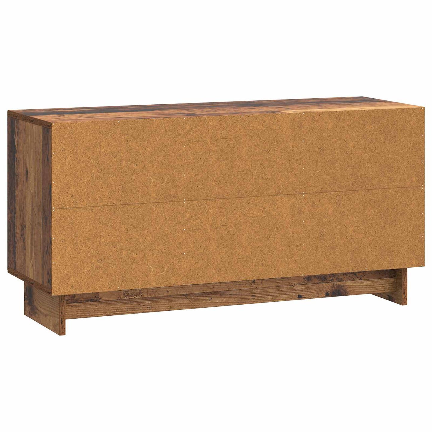 TV szekrény Antik Fa 99 x 34,5 x 50 cm Szerelt Fa