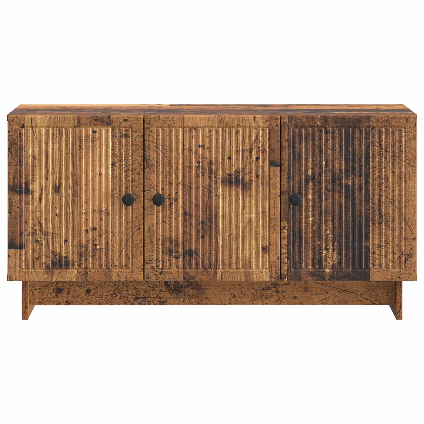 TV szekrény Antik Fa 99 x 34,5 x 50 cm Szerelt Fa