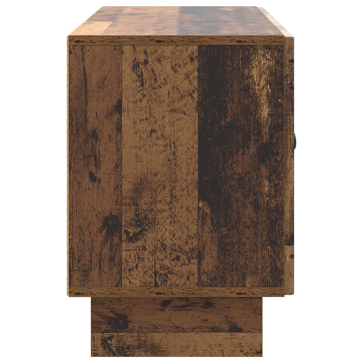 TV szekrény Antik Fa 99 x 34,5 x 50 cm Szerelt Fa
