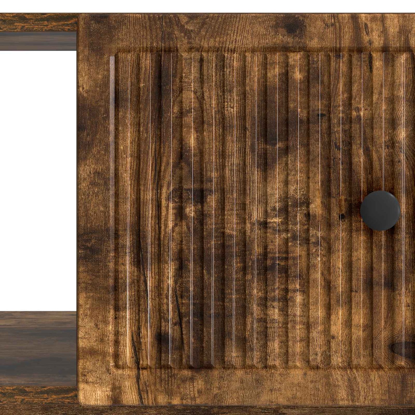 Dohányzóasztal Füstös Tölgy 90 x 50 x 40 cm Szerelt Fa