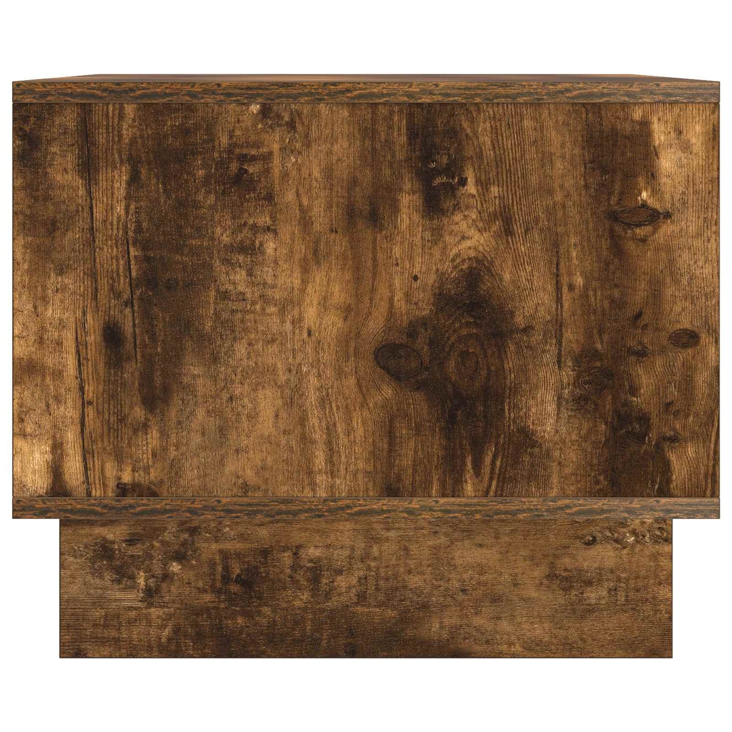 Dohányzóasztal Füstös Tölgy 90 x 50 x 40 cm Szerelt Fa