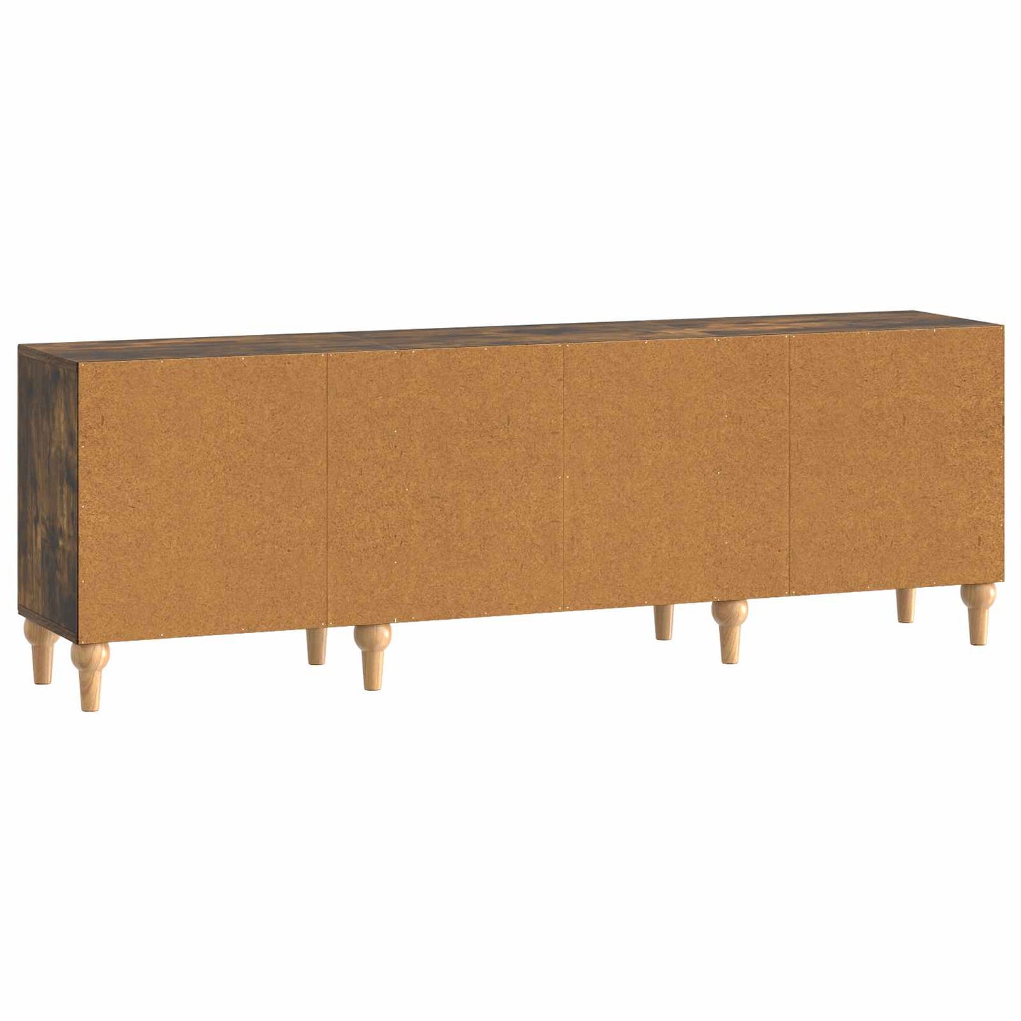 TV szekrény Füstös Tölgy 150 x 31 x 50 cm Szerelt Fa