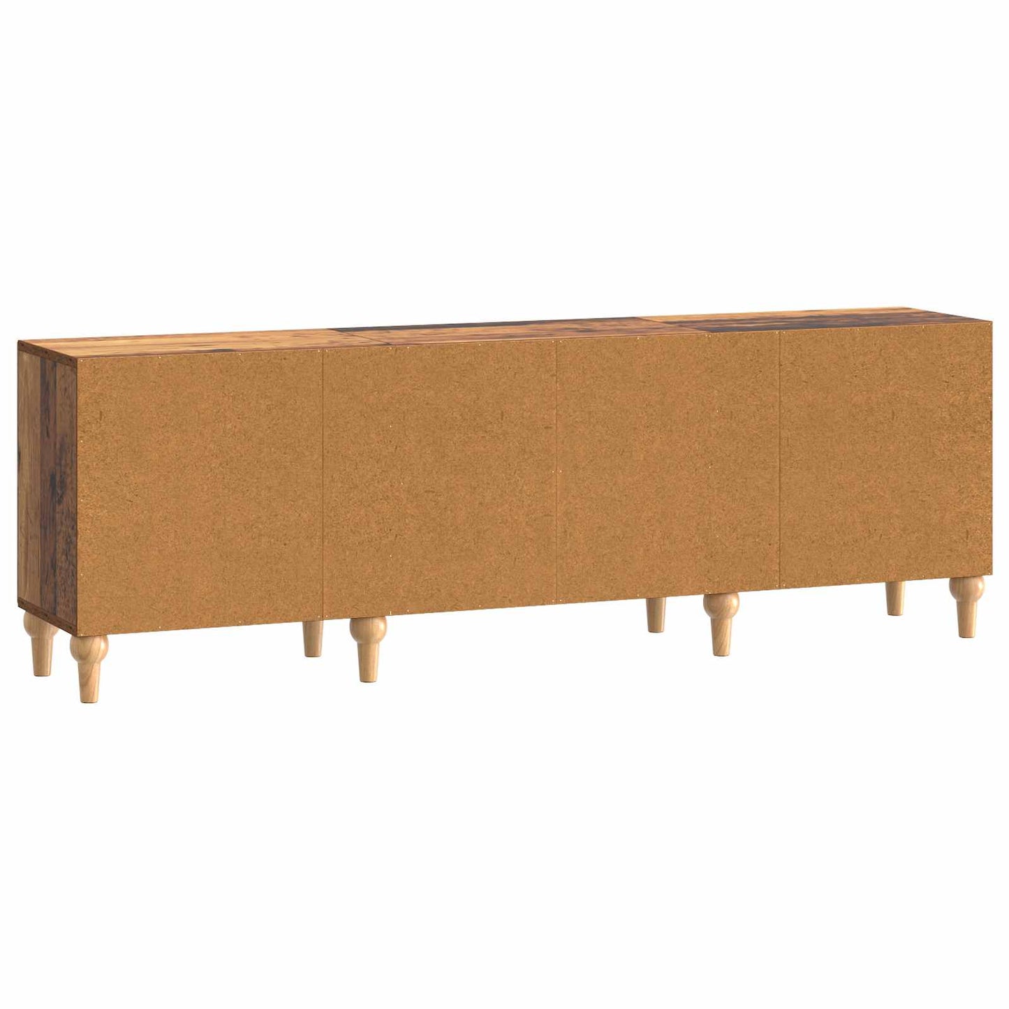 TV szekrény Antik Fa 150 x 31 x 50 cm Szerelt Fa