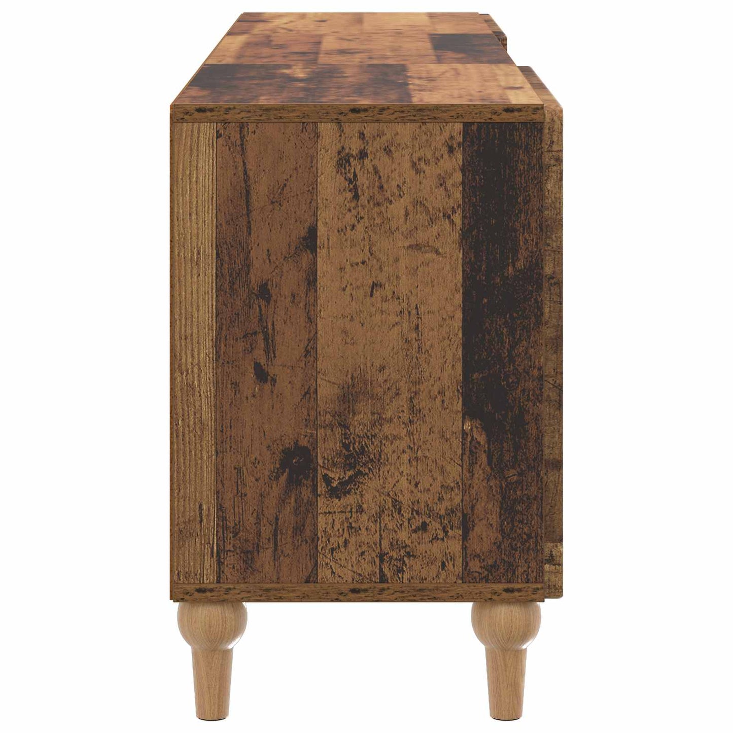 TV szekrény Antik Fa 150 x 31 x 50 cm Szerelt Fa