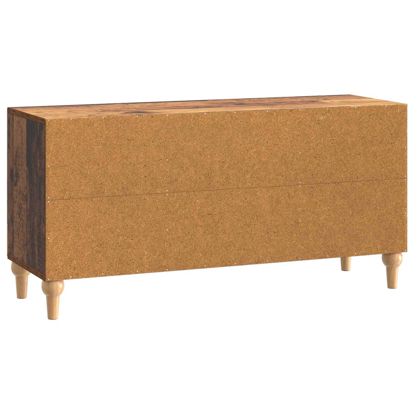 TV szekrény Antik Fa 102 x 34,5 x 50 cm Szerelt Fa