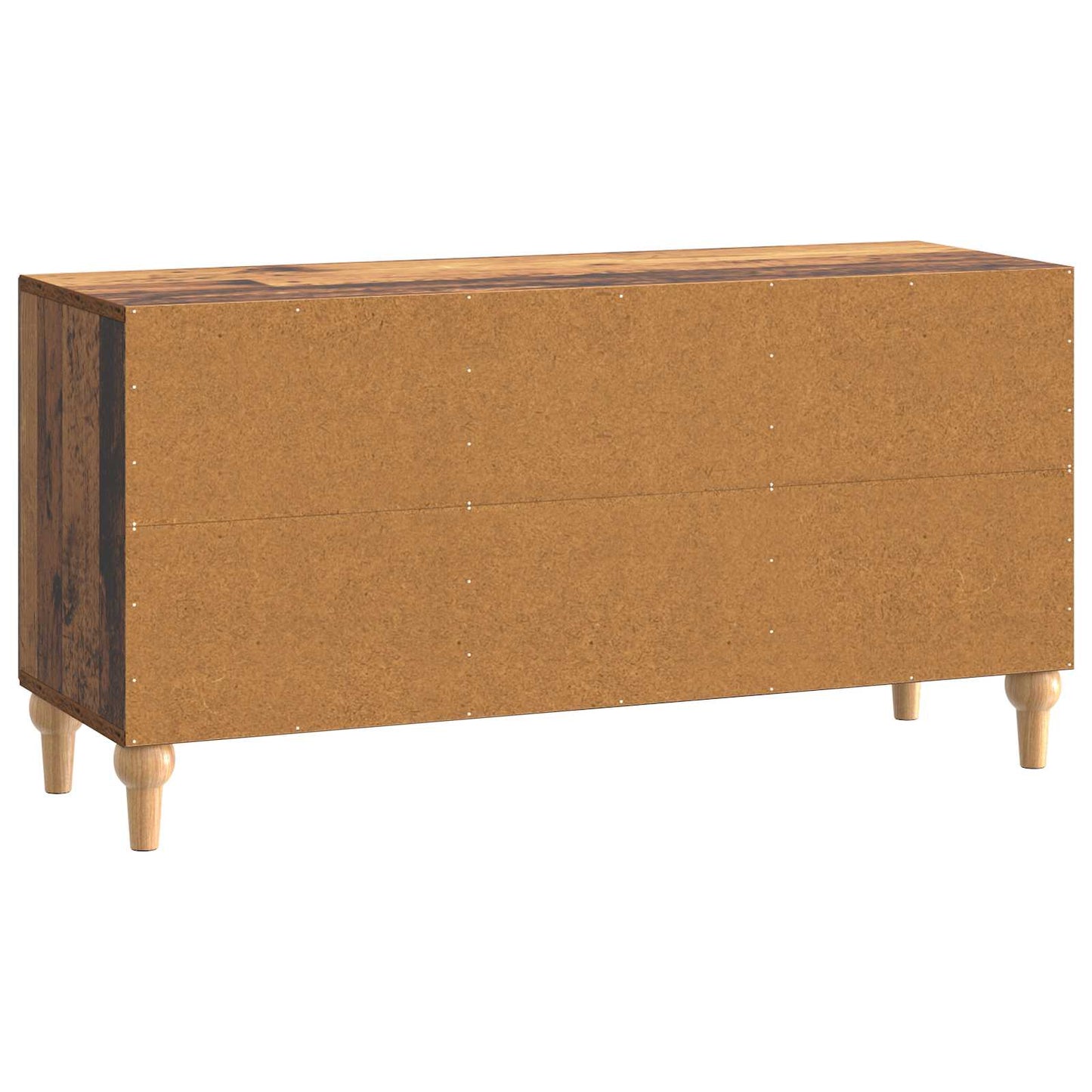 TV szekrény Antik Fa 99 x 34,5 x 50 cm Szerelt Fa