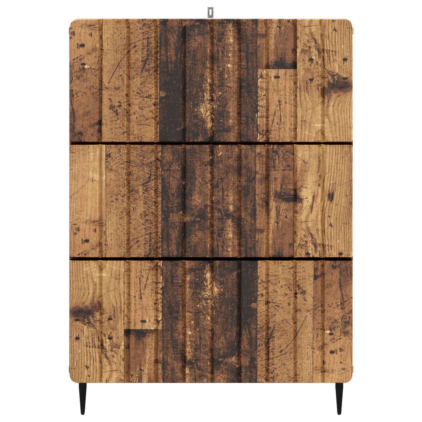 Fiókos szekrény Antik Fa 66 x 34,5 x 92 cm Szerelt Fa