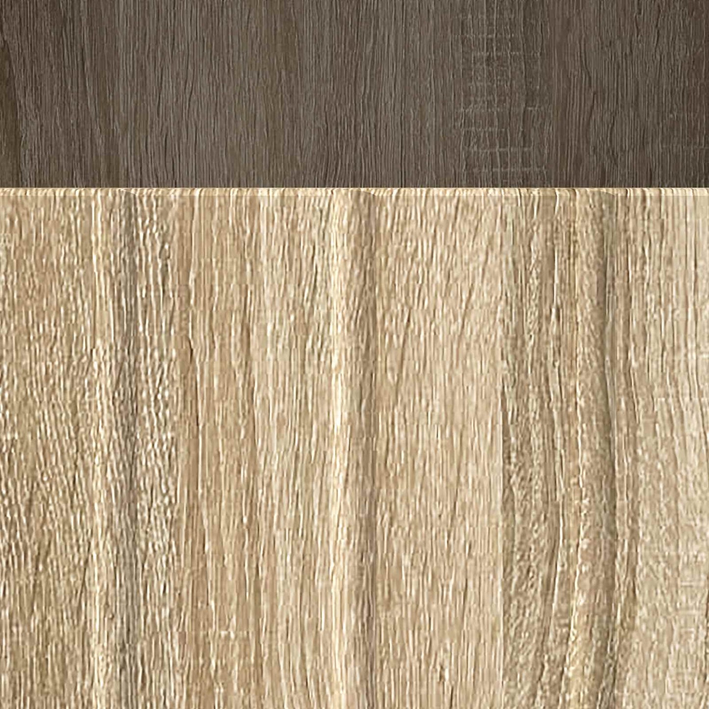 TV szekrény fiókkal Sonoma Tölgy 102 x 34,5 x 50 cm Szerelt Fa