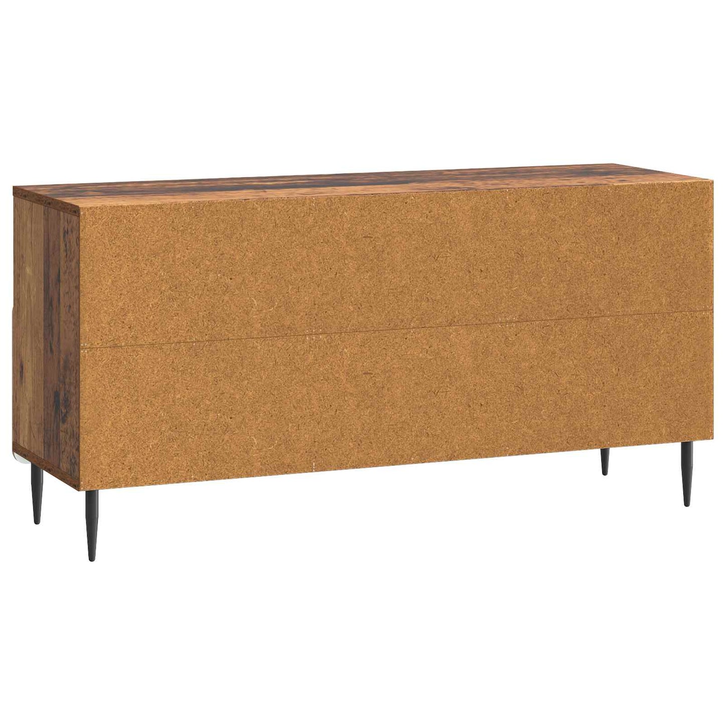 TV szekrény fiókkal Antik Fa 102 x 34,5 x 50 cm Szerelt Fa