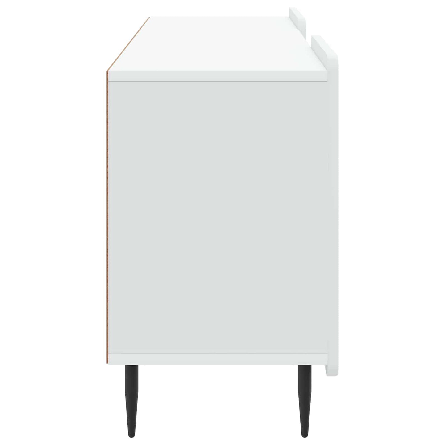 TV szekrény Fehér 150 x 31 x 52 cm Szerelt Fa