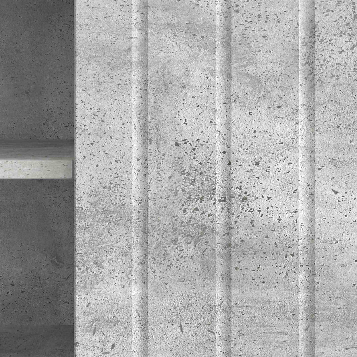 TV szekrény Betonszürke 150 x 31 x 52 cm Szerelt Fa