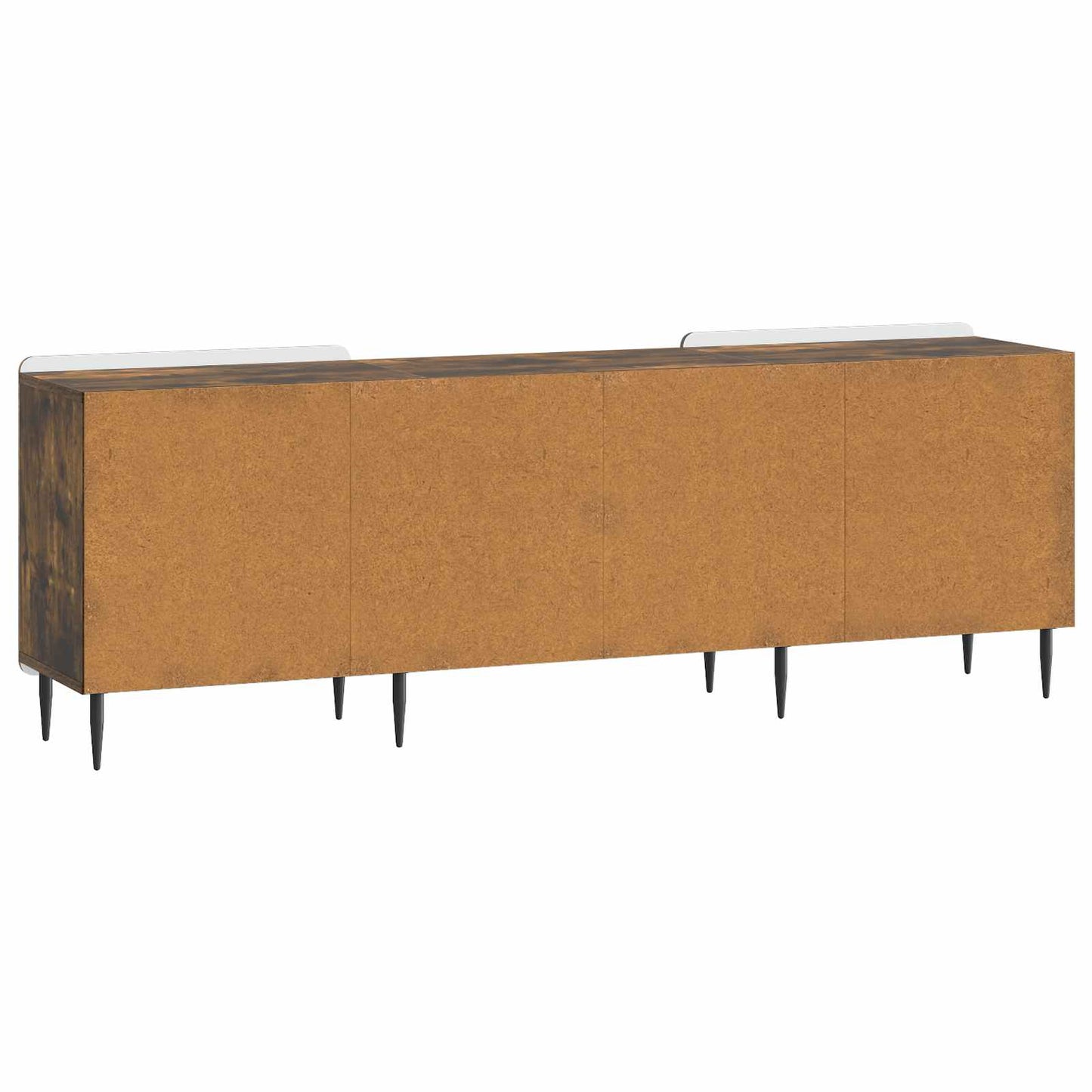 TV szekrény Füstös Tölgy 150 x 31 x 52 cm Szerelt Fa