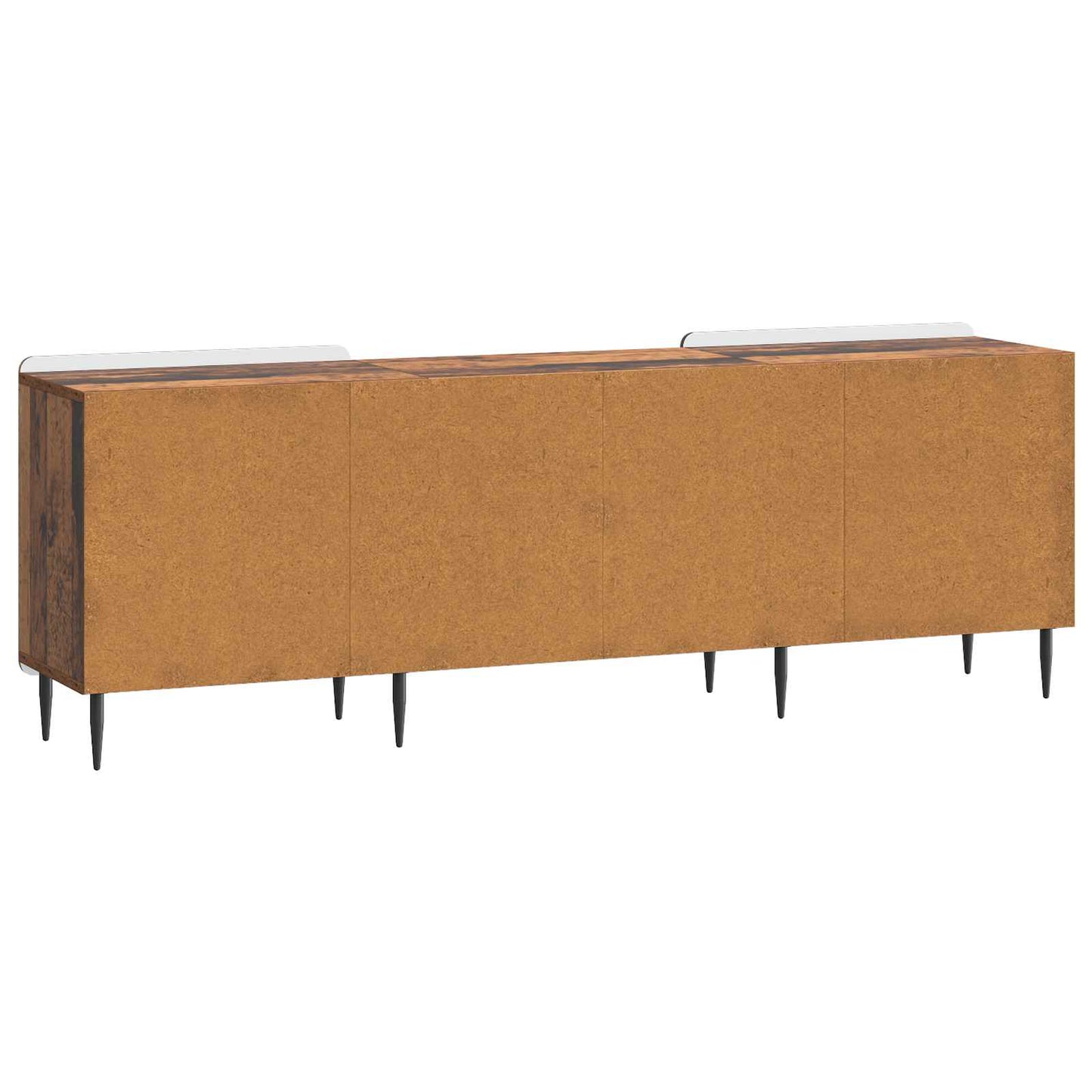 TV szekrény Antik Fa 150 x 31 x 52 cm Szerelt Fa