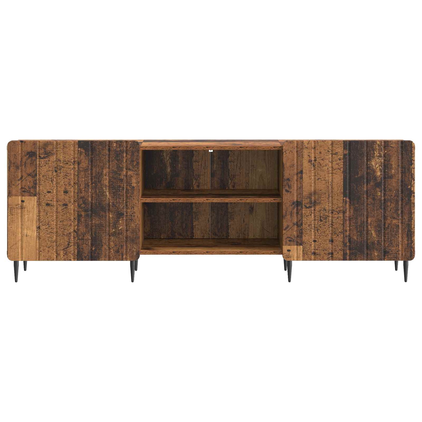 TV szekrény Antik Fa 150 x 31 x 52 cm Szerelt Fa