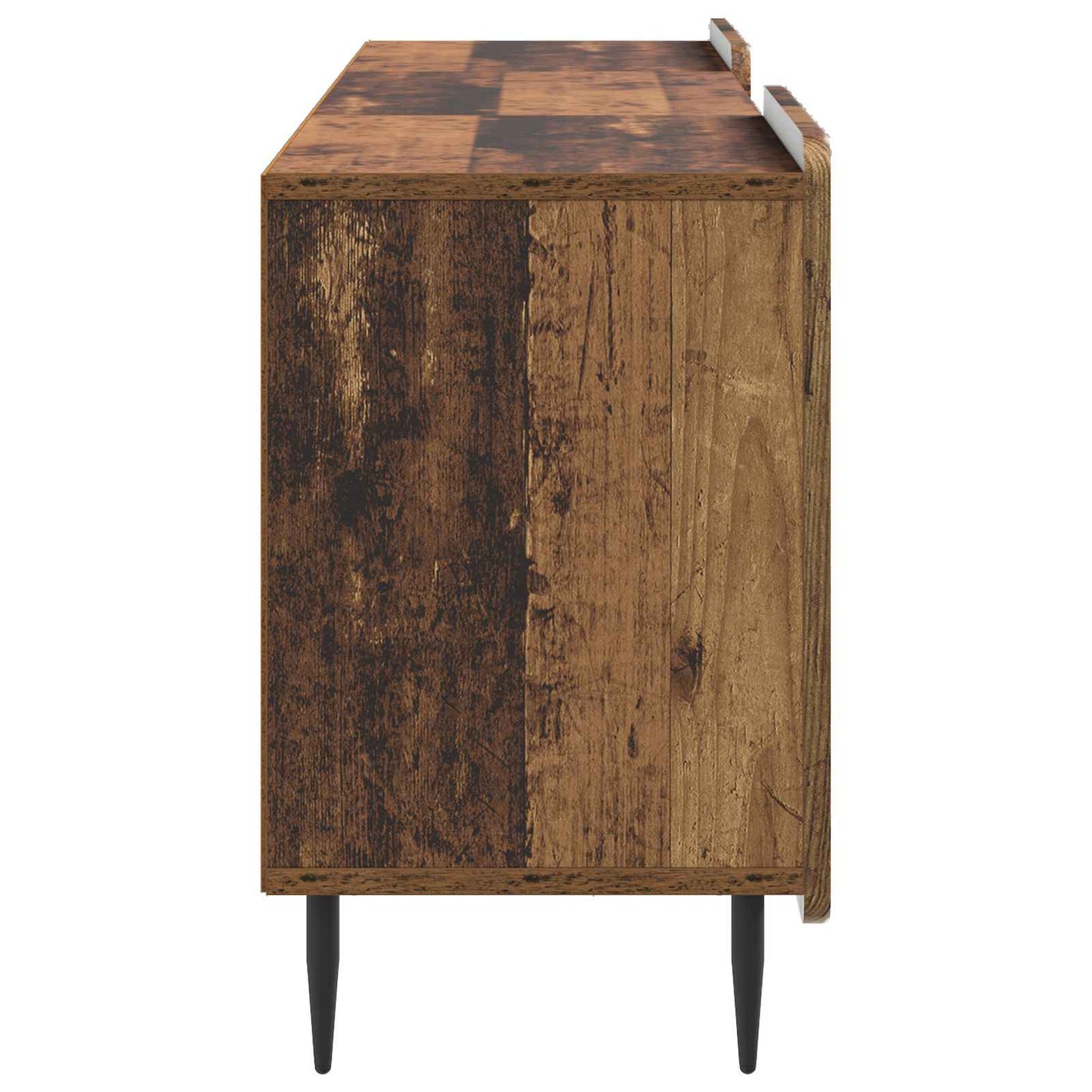 TV szekrény Antik Fa 150 x 31 x 52 cm Szerelt Fa