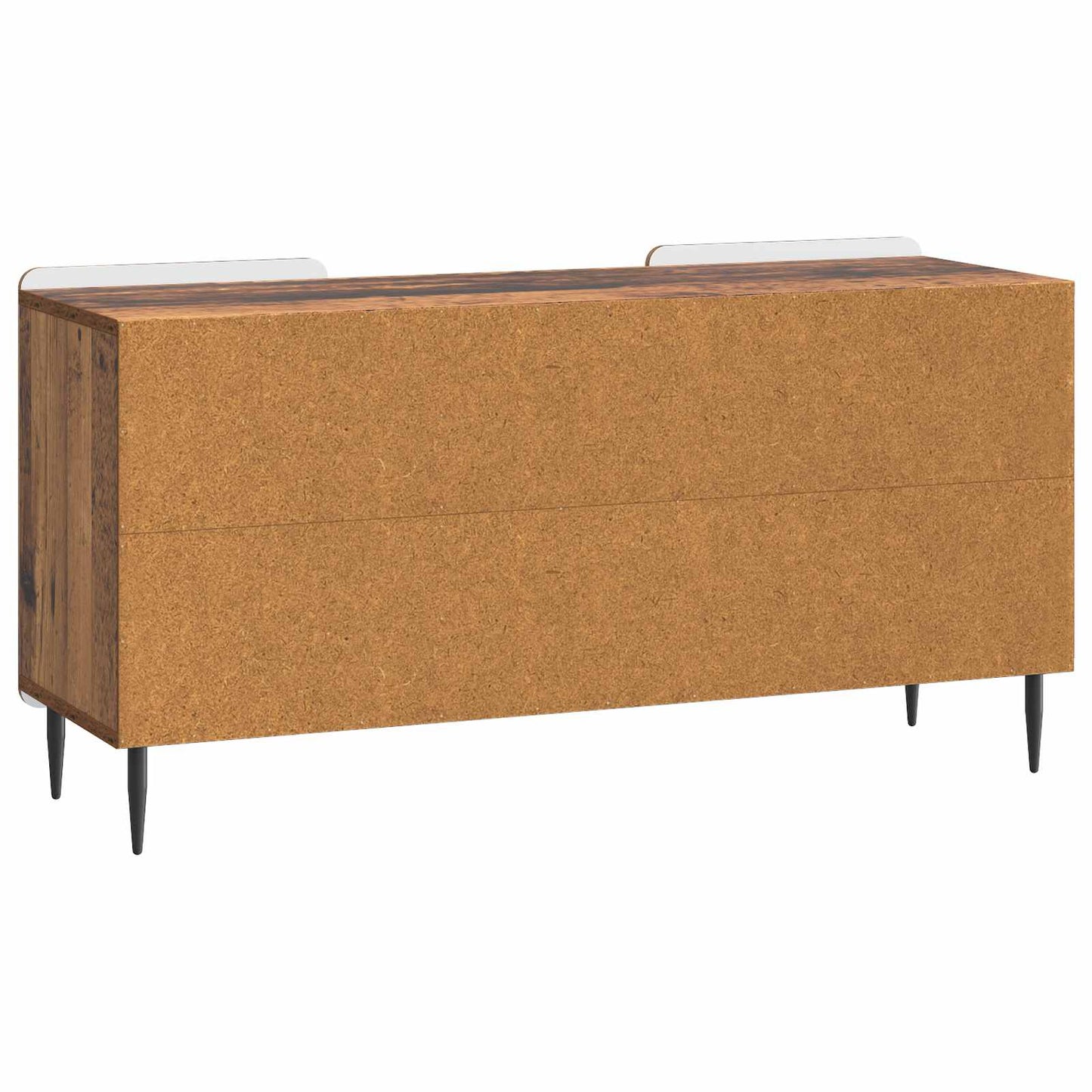 TV szekrény Antik Fa 102 x 34,5 x 52 cm Szerelt Fa