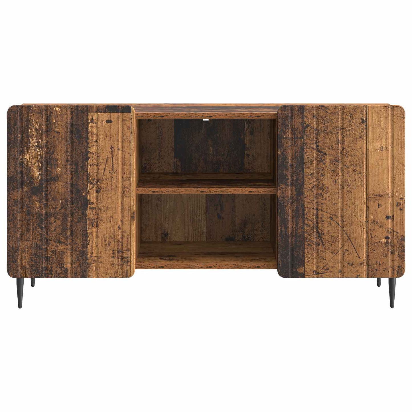 TV szekrény Antik Fa 102 x 34,5 x 52 cm Szerelt Fa