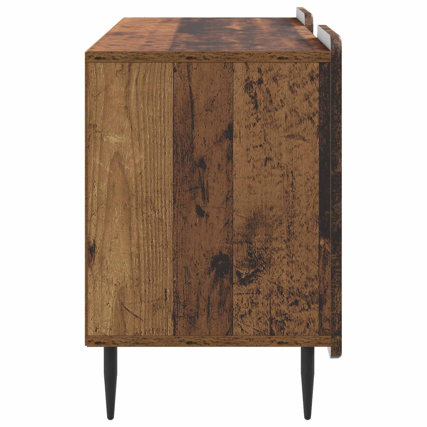 TV szekrény Antik Fa 102 x 34,5 x 52 cm Szerelt Fa