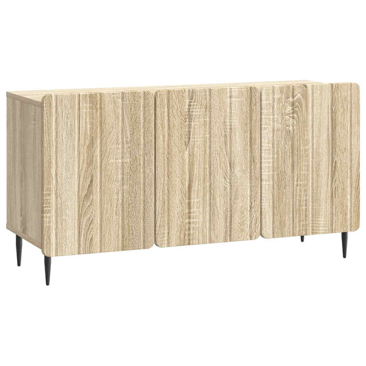 TV szekrény Sonoma Tölgy 99 x 34,5 x 52 cm Szerelt Fa