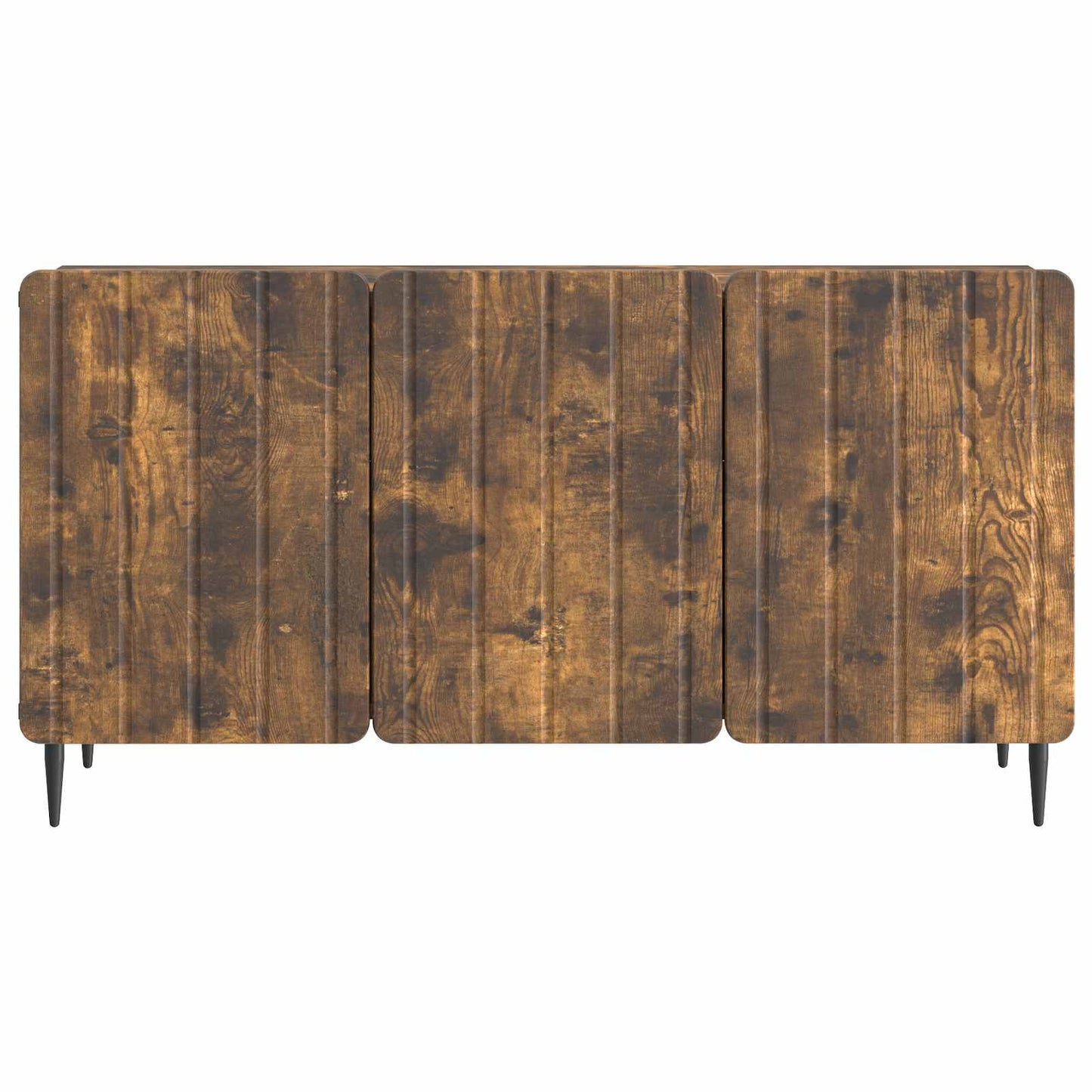 TV szekrény Füstös Tölgy 99 x 34,5 x 52 cm Szerelt Fa