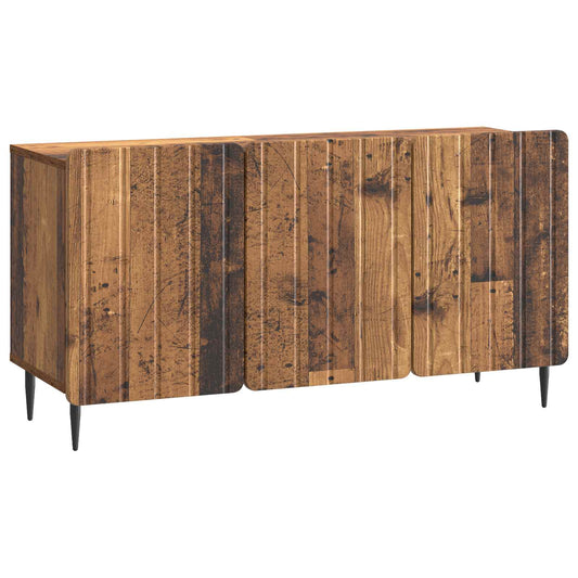 TV szekrény Antik Fa 99 x 34,5 x 52 cm Szerelt Fa