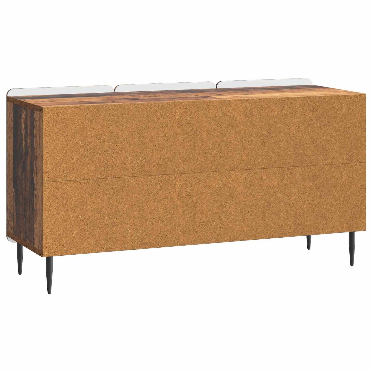 TV szekrény Antik Fa 99 x 34,5 x 52 cm Szerelt Fa