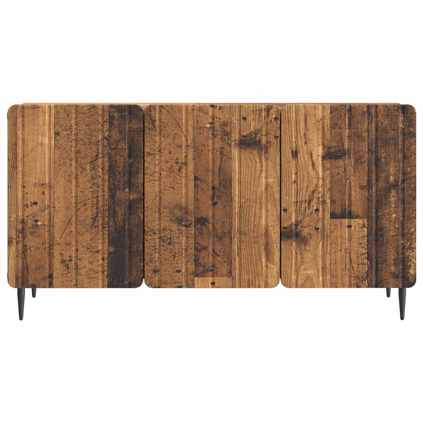 TV szekrény Antik Fa 99 x 34,5 x 52 cm Szerelt Fa