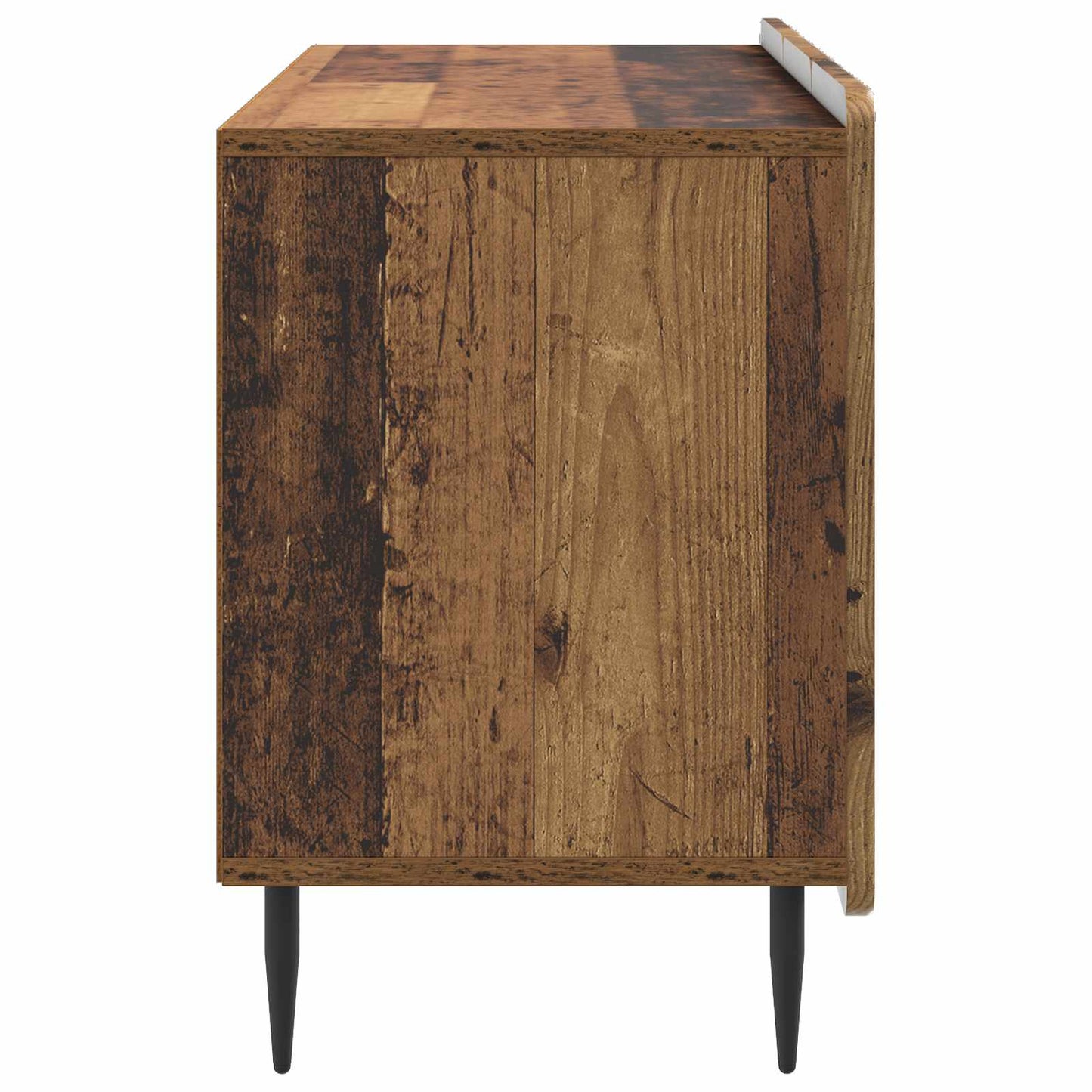 TV szekrény Antik Fa 99 x 34,5 x 52 cm Szerelt Fa